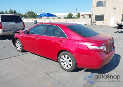 2008 Toyota Camry Hybrid from USA, damaged, VIN 4T1BB46K58U047480